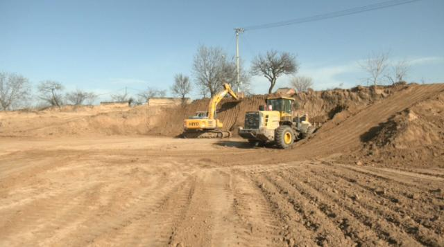 合水：土地綜合整治項目為農業提質增效奠定堅實基礎