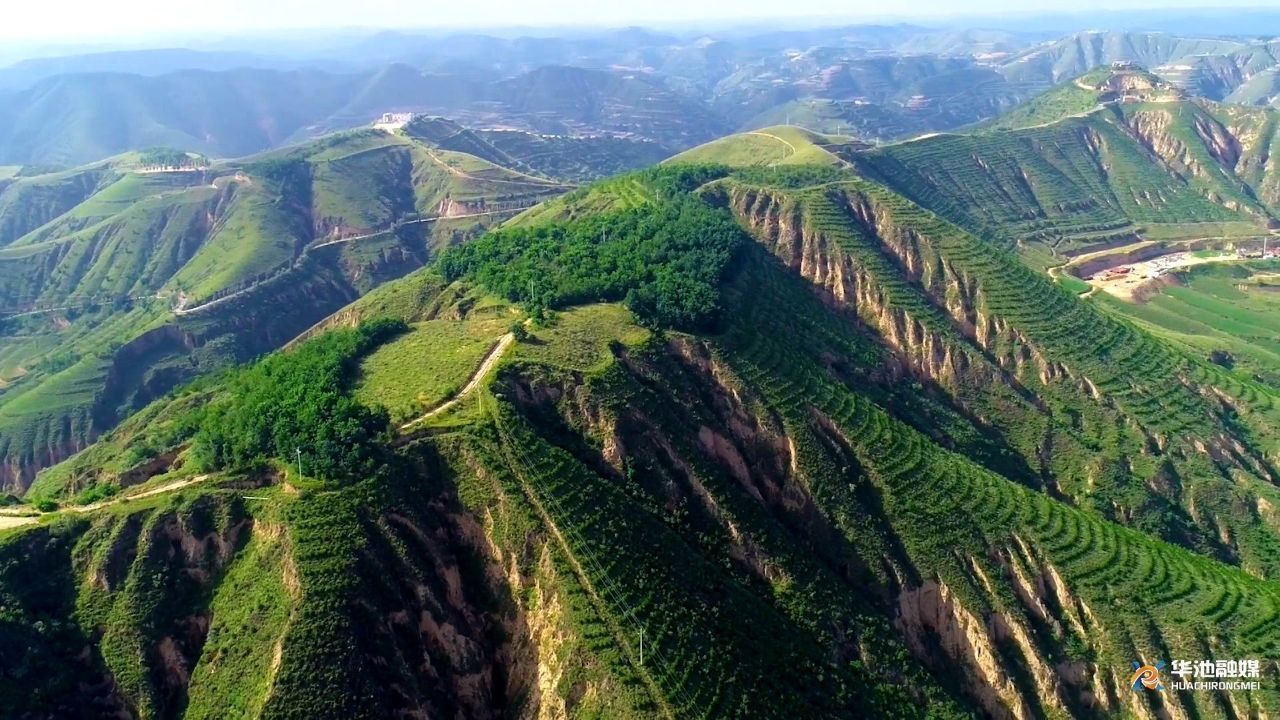 黨建紅引領發展興——華池縣基層黨建工作紀實