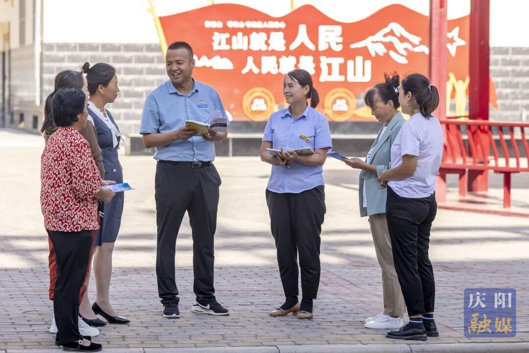 【法治慶陽】正寧縣：“四維聯動”繪就主動創穩新圖景