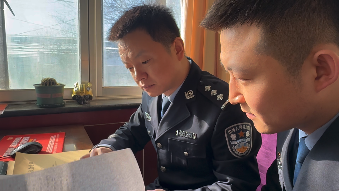 刑偵一線的“尖刀衛(wèi)士”——記正寧縣公安局刑警大隊副大隊長唐濤