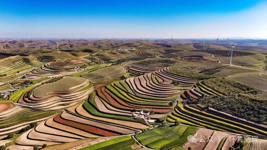 砥礪奮進五載路 幸福環州暖民心——環縣“十四五”高質量發展實踐之路