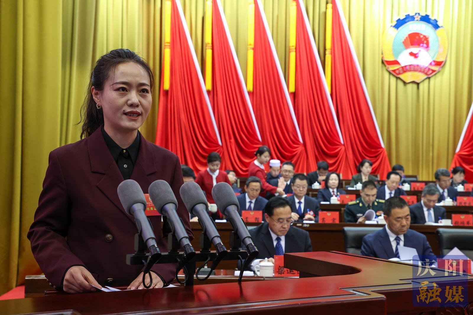 【委員擷英】慕一璇：推動委員聯系服務界別群眾工作走深走實