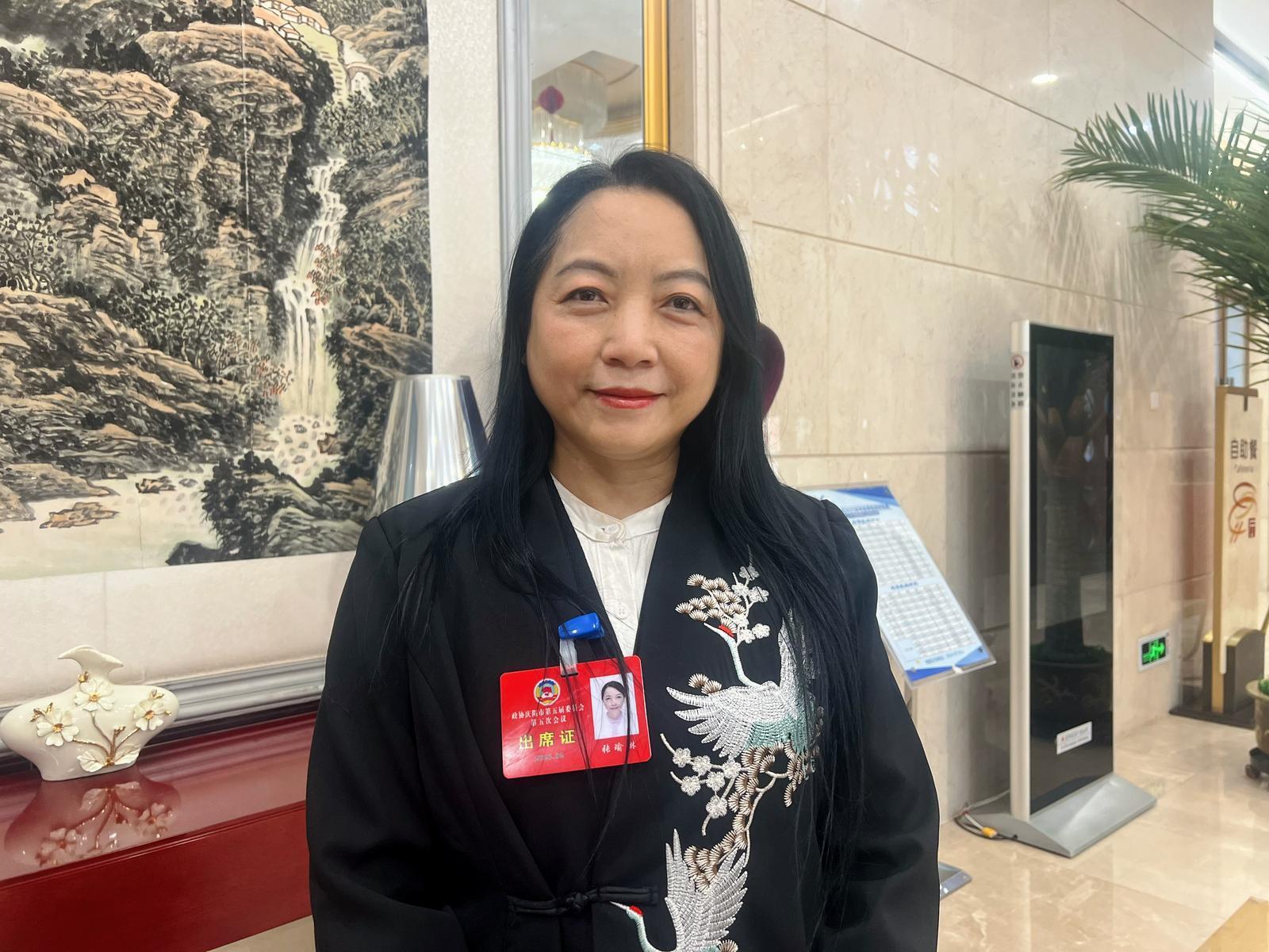 委員建言(7)丨?張瑜琳委員：將靜態歷史遺產轉化為動態文化場景