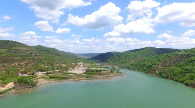 合水縣以河湖長(zhǎng)制助推水生態(tài)持續(xù)向好