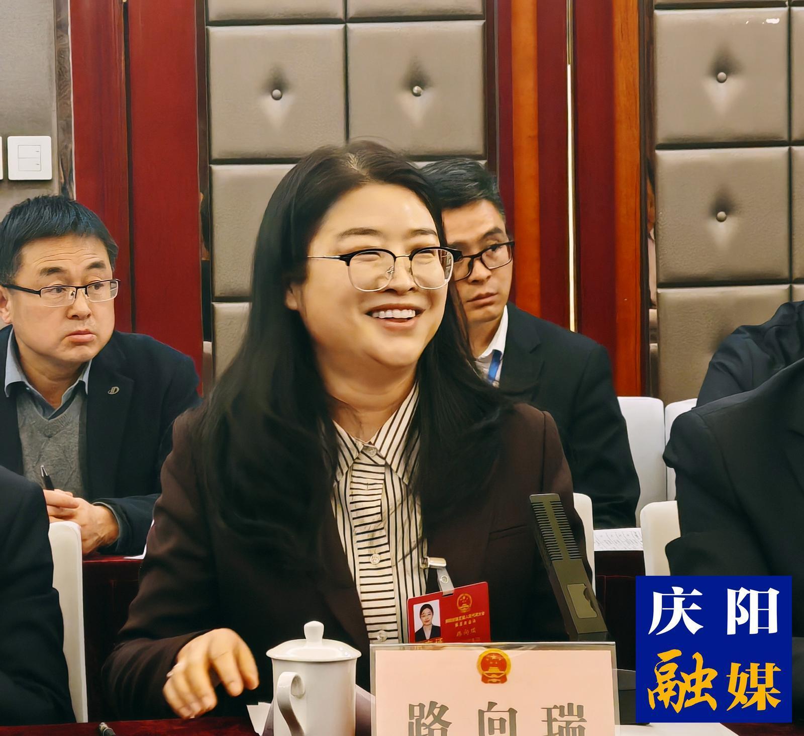 【代表心聲】路向瑞：建好完整社區“小單元” 做實民生就業“大文章”