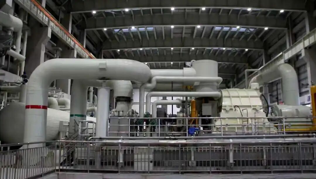 【新春走基層│沖刺“開門紅”】 煤電儲能齊發(fā)力 正寧縣奏響能源高質(zhì)量發(fā)展新春序曲