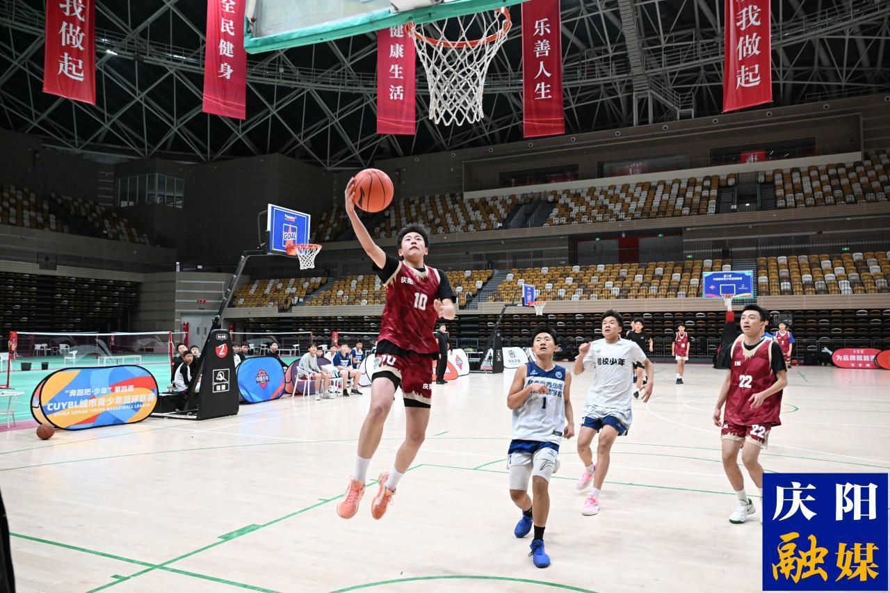 《隴東報》特刊 · 體育慶陽︱冬訓礪劍正當時 慶陽健兒蓄勢發