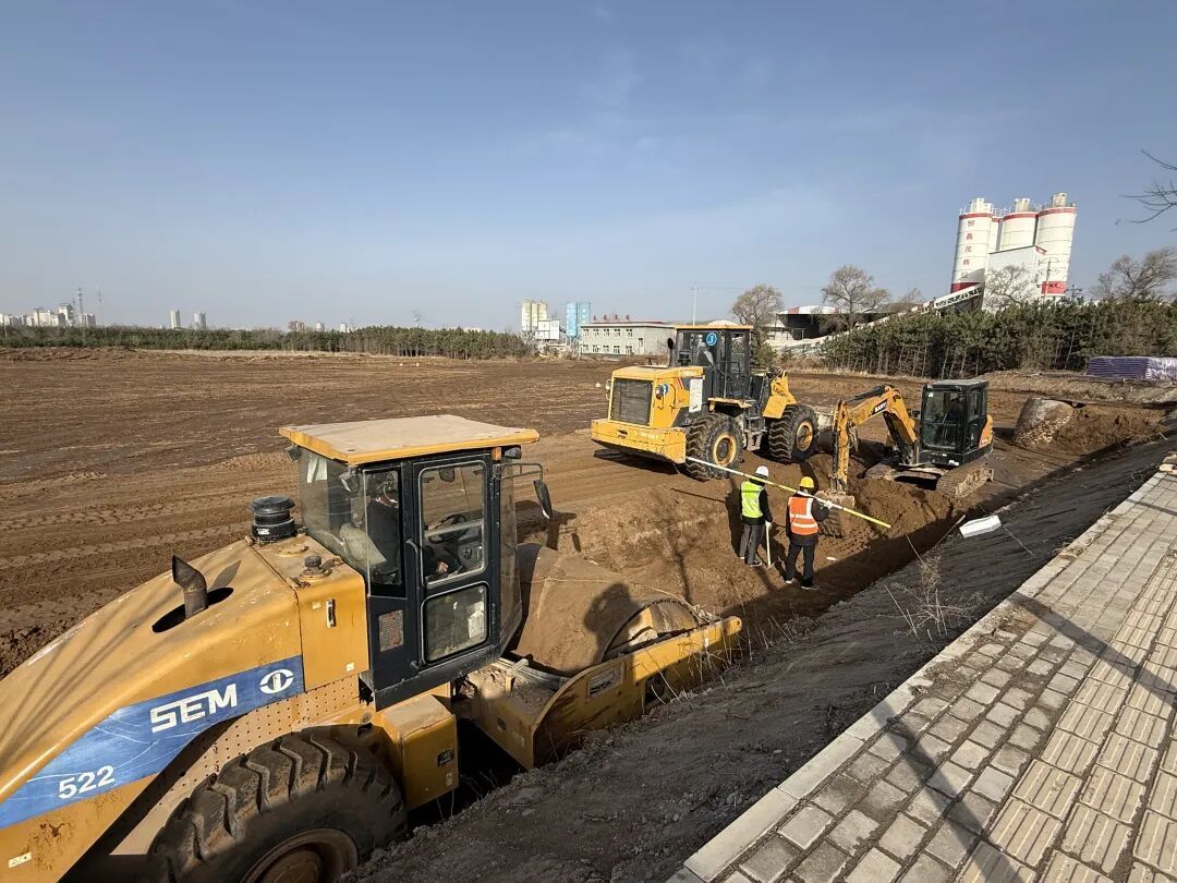 正寧：激活項目建設“強引擎” 奮力沖刺首季“開門紅”