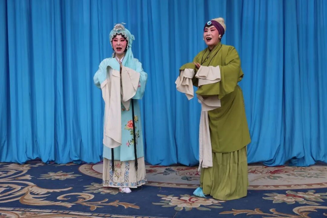 【網(wǎng)絡(luò)中國(guó)節(jié)·元宵】華池縣舉辦2026年迎新春鬧元宵戲曲展演活動(dòng)