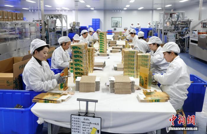 老區醫藥產業“逆襲”：從“制造”到“智造”躍升