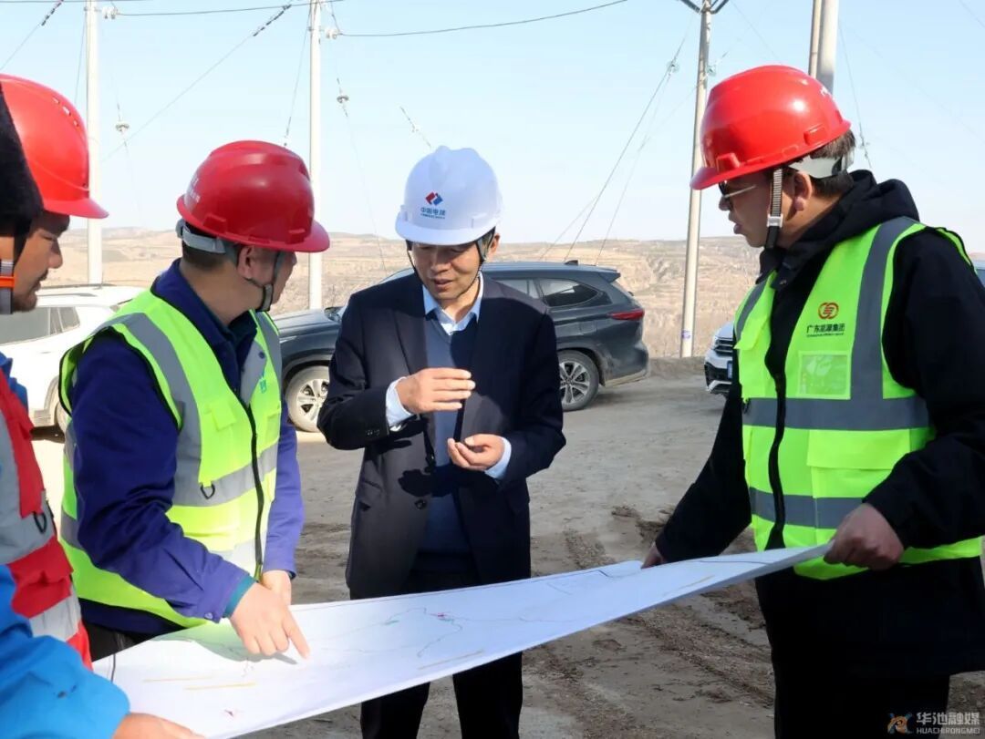 魏凱選調研全縣重點項目進展情況時強調 靠實責任 優化方案 推動項目快建設早投產早見效