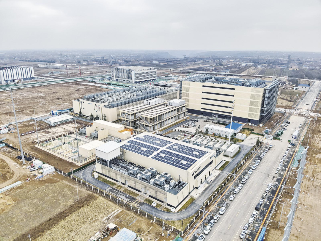 慶陽數字經濟跑出“加速度”