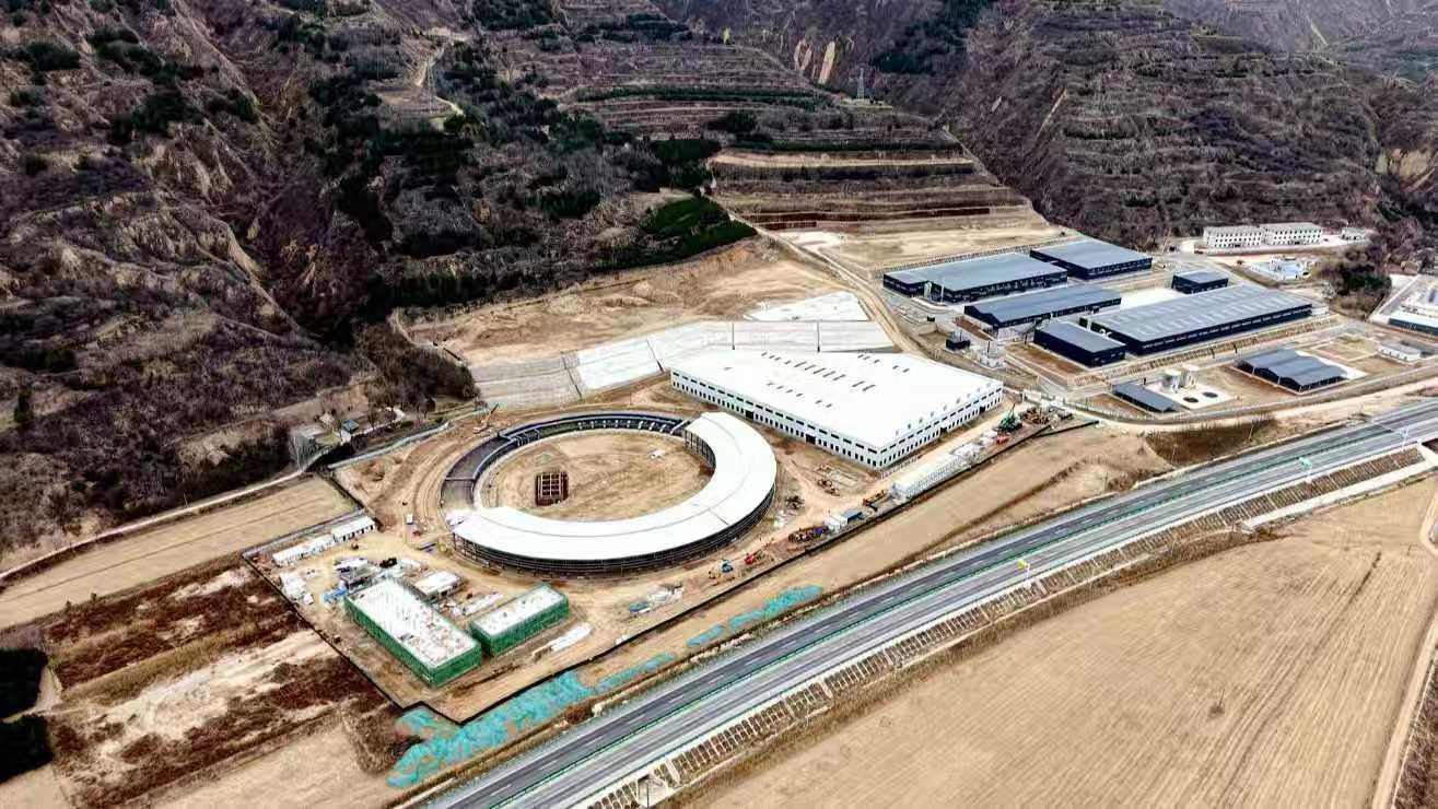 攻堅工業(yè)項目 厚植振興底氣——慶陽市奏響革命老區(qū)工業(yè)化發(fā)展新篇章