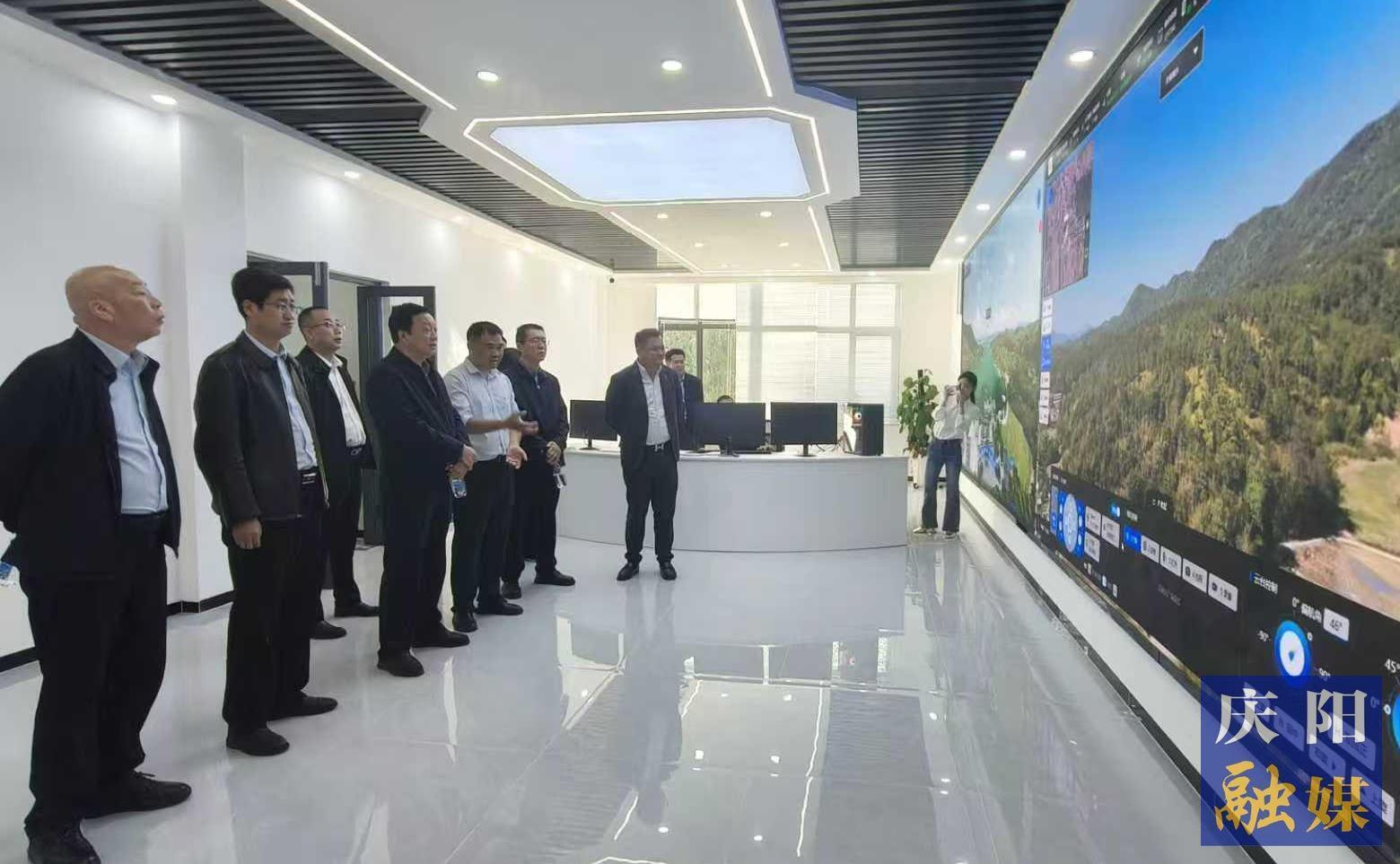 【中國算谷·智慧慶陽】慶陽市發(fā)展改革委組織人員赴廣東省開展招商引資