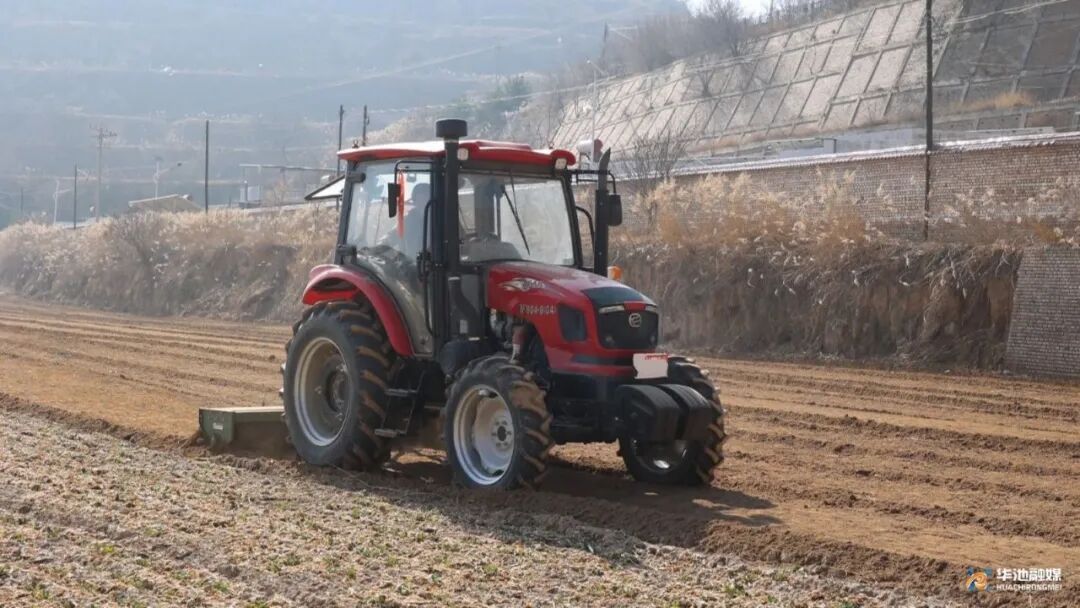 春滿華池沃野 耕織振興新篇 —— 華池縣全域聯動推進春耕生產紀實?