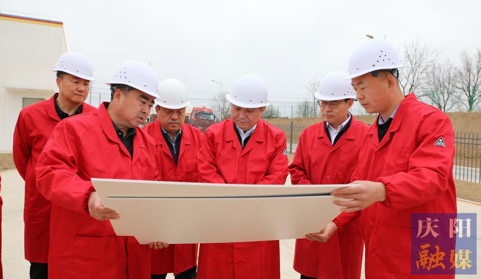 周繼軍在寧縣調研時強調 吃透政策全局謀劃 轉變觀念大干快上 在“十五五”新征程中展現新擔當新作為