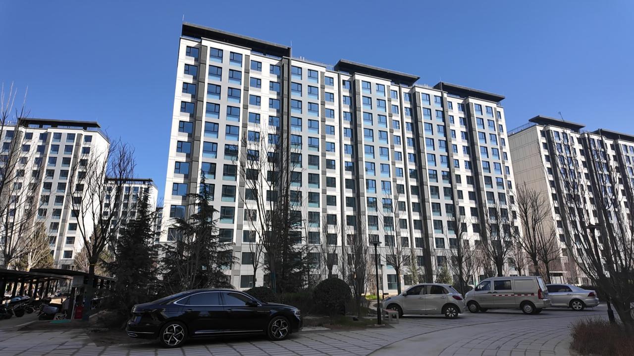 【品質生活·惠民福地】慶陽市區保障性租賃住房喜迎百戶入住