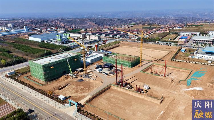 【工業興市·制造強市】慶陽MPCVD金剛石產業園將填補高端金剛石產業空白