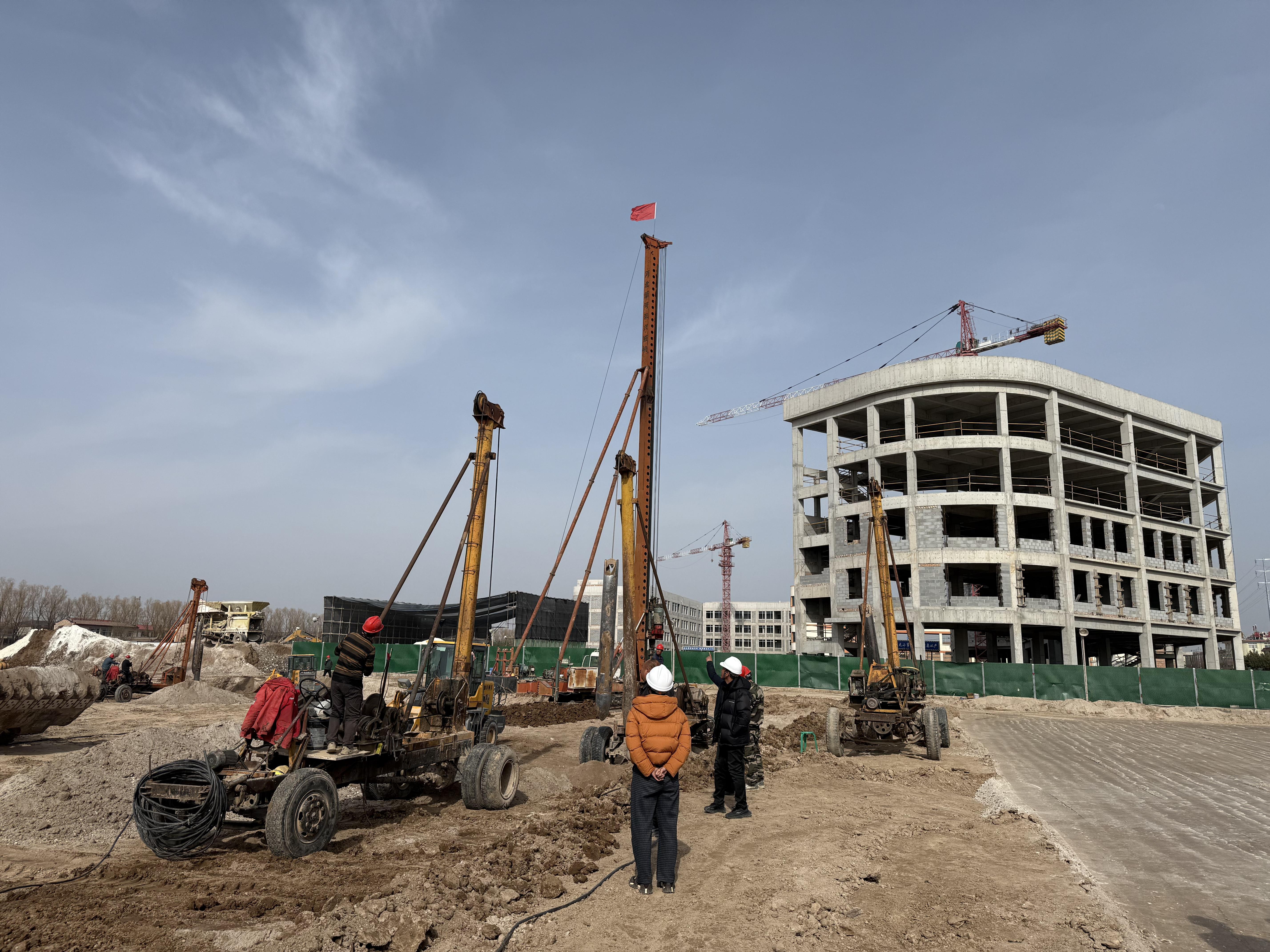 正寧縣一季度重點項目建設成績亮眼