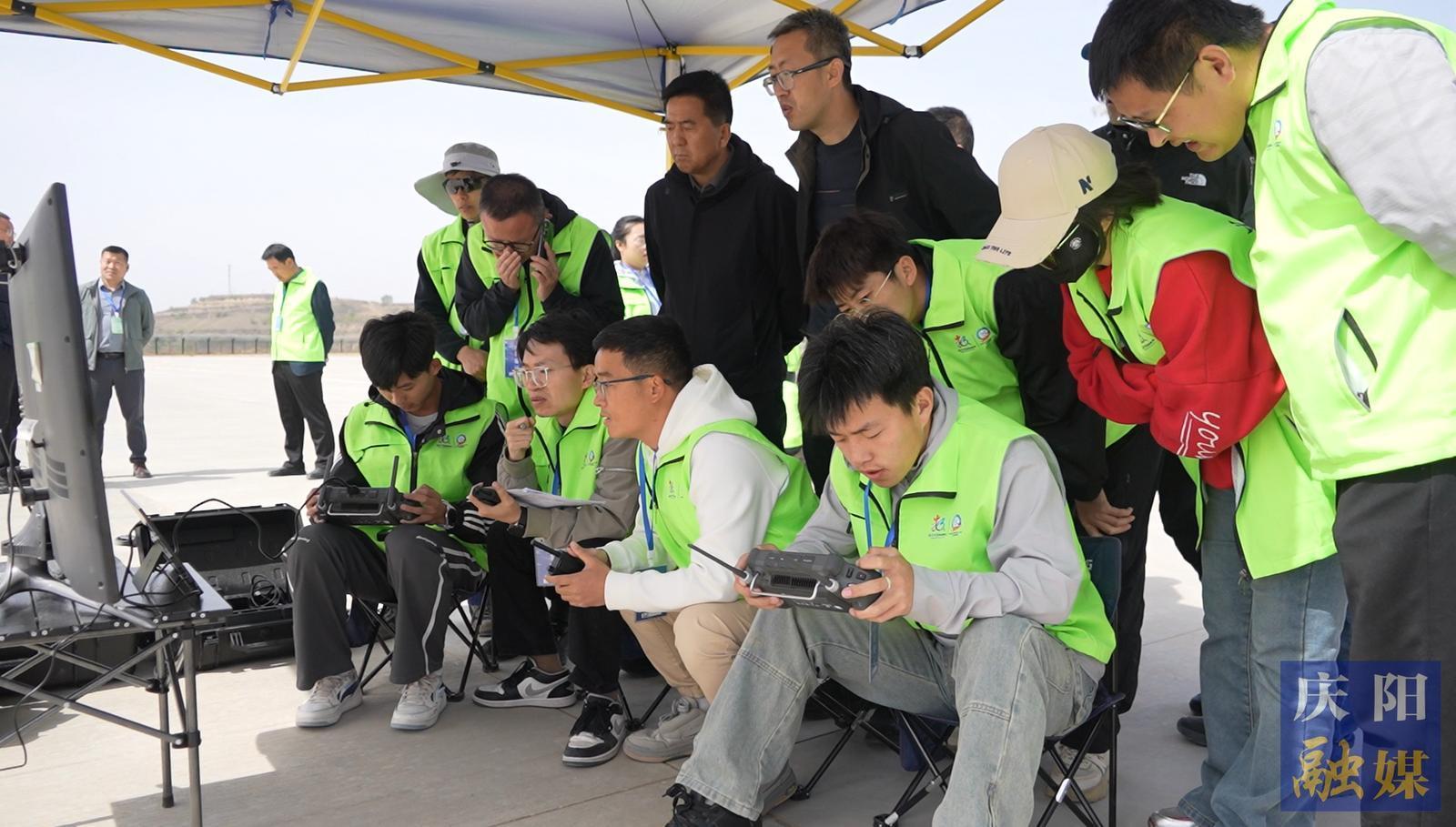 【低空經濟·飛手基地】從“場景驗證”到“技術攻堅”：2026數字中國創新大賽低空經濟賽道場景賽全面升級