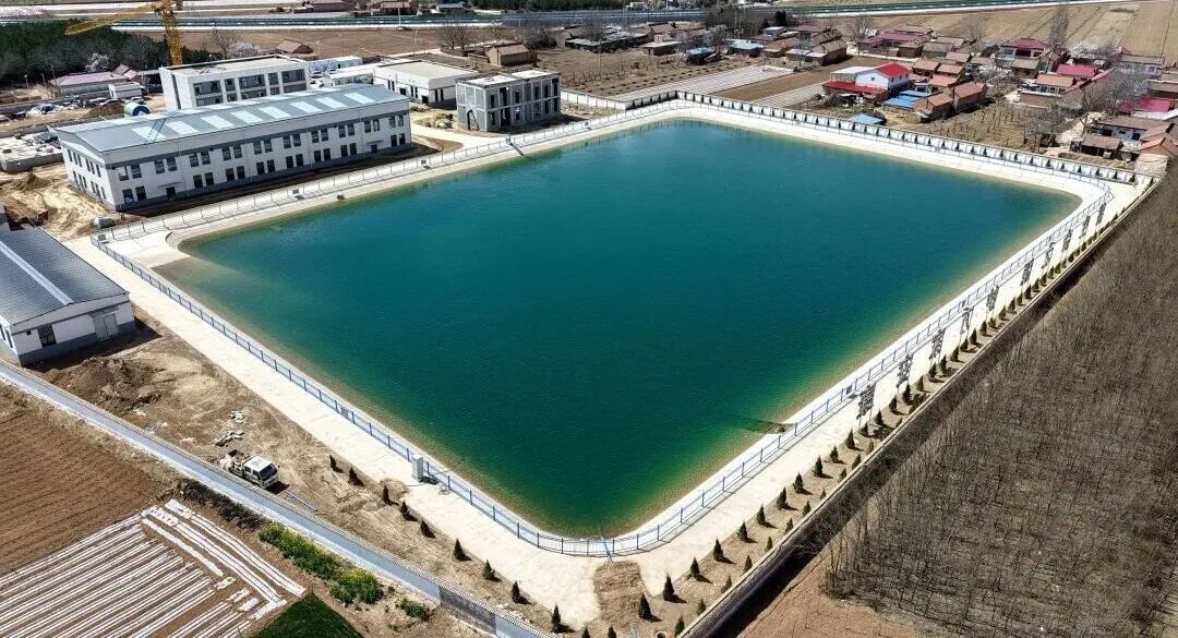 合水：城鄉供水配套項目建設提速 筑牢供水安全屏障