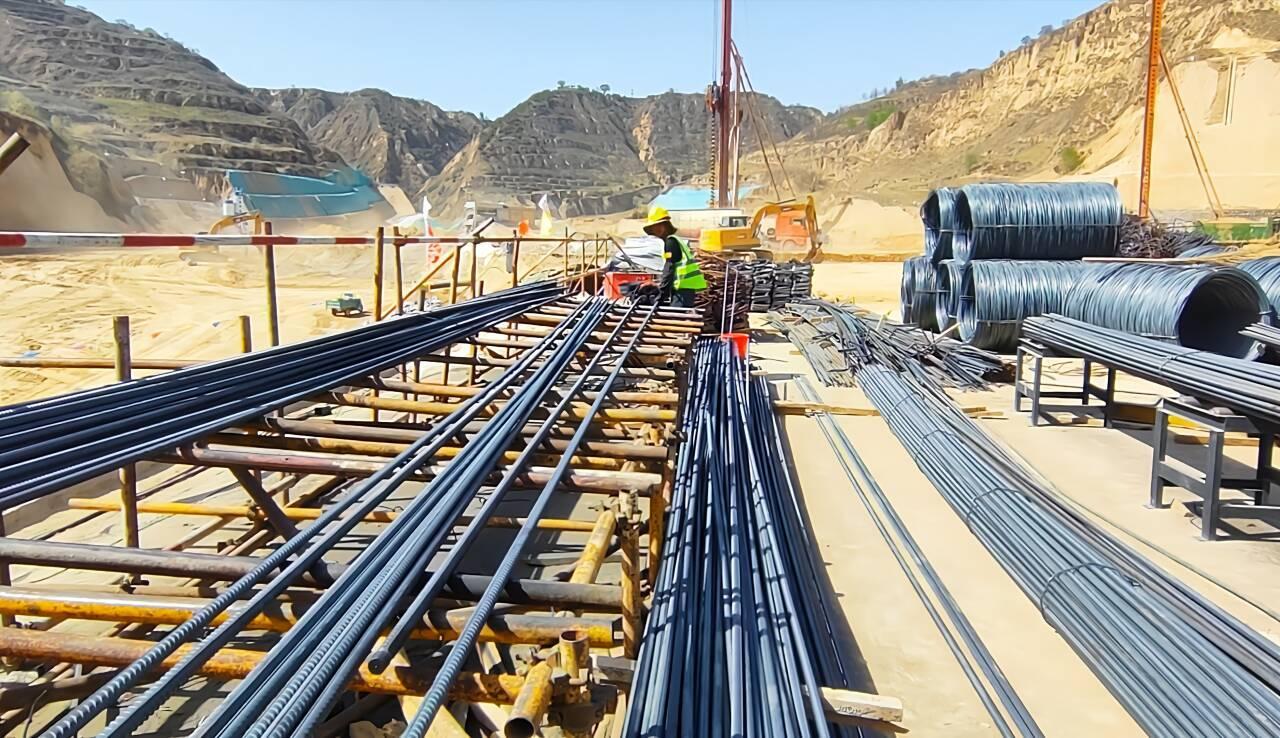 慶城： 5.9億環保項目全力沖刺為油區生態安全與可持續發展提供堅實支撐