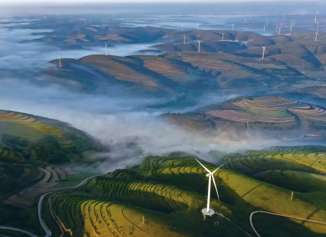 慶陽市委書記周繼軍：革命老區打造黃土高原 “東數西算”樣板工程